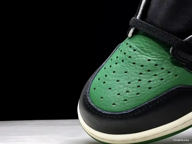 555088-302 High 1 Green NRG OG Jordan Sail-Black Air Pine 0619